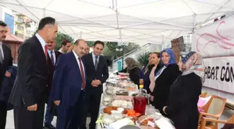 Vali Ustaoğlu'ndan İlçe Ziyaretleri