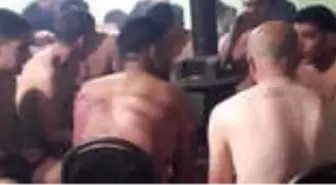 Yunan Polisi, Dövdüğü Göçmenleri Çıplak Halde Türkiye'ye Gönderdi