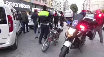 Afyonkarahisar Nmotosiklet Hırsızlığı Şüphelisini Polis Yakaladı