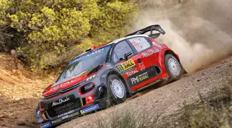 Cıtroën C3 Wrc Sezonu Avustralya Rallisi'yle Kapatıyor