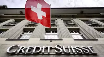 Credit Suisse'e Türkleri Dolandırma Soruşturması