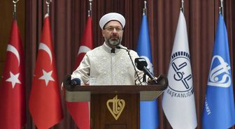 Diyanet İşleri Başkanı Erbaş Aile Yapısına Vurgu Yaptı