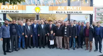 İl Genel Meclisi Başkanı Karakuş Aday Adaylığı Başvurusu Yaptı