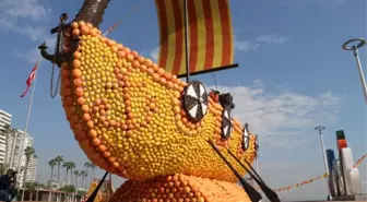 Narenciyeden Dev Figürler