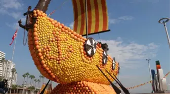 Narenciyeden Dev Figürler