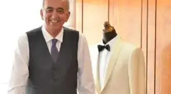 Ünlü Terzi Ayhan Apaydın, Alman Rundschau Dergisi'nde