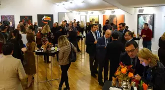 Ahu-Can Has Koleksiyonu Sergisi Galeri Işık Maslak'ta