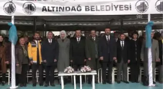 Altındağ'da 5 Yeni Acil Sağlık Hizmet İstasyonu Açıldı