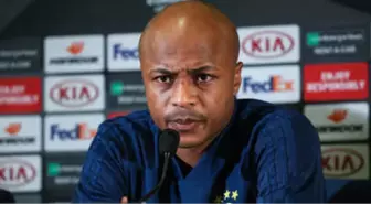 Andre Ayew, Kariyerini Fenerbahçe'de Sürdürmek İstiyor