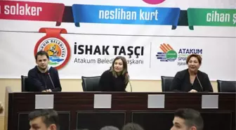 Atakum'da 'Sessizliğe Ses Ver' Semineri