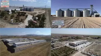 Borsanın 250 Milyonluk Projelerinin Açılışına Bakanlar Katılacak