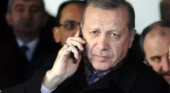 Cumhurbaşkanı Erdoğan'dan Tülin Bumin'e Taziye Telefonu