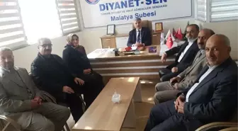 Diyanet-Sen'den Tepki