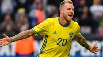 Galatasaray'ın Gündeminde Olan İsveçli Forvet John Guidetti: Galatasaray Harika Bir Kulüp