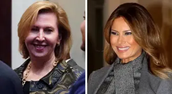 Melania Trump Uçakta Kavga Ettiği Yetkilinin Görevden Alınmasını İstedi