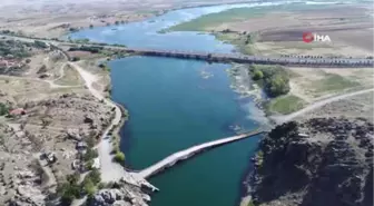 Selçuklu Mimarisi Çeşnigir Köprüsü ve Çevresi Turizme Kazandırılacak