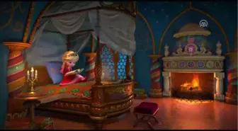 Sinema - Prenses ve Ejderha