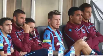 Trabzonspor'dan Onur ve Burak'a 10 Gün İzin