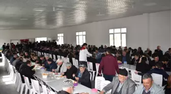 Yunusemre'den 13 Kırsal Mahalleye Düğün Salonu ve Sosyal Tesis