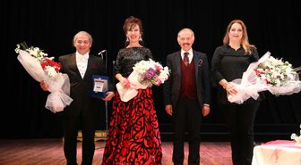 2. Abdülhamid'in Torunu Mest Oldu