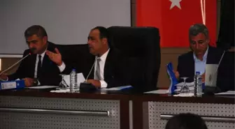 Adana Büyükşehir Belediye Meclisi'nde Ege Bagatur Anıldı