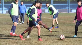 Adana Demirspor'da Derbiye Hazırlanıyor