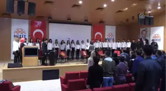 Atatürk Sevdiği Şarkılarla Anıldı