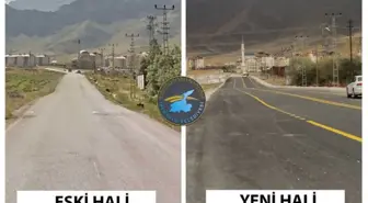 Başkan Vekili Öztürk, Yol Çalışmalarını İnceledi