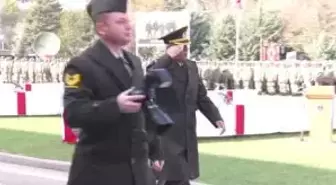 Bedelli Askerlerin Yemin Töreni