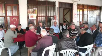 Belediye Başkan Adayı Karataş: ''Ortak Akılla Yöneteceğiz'