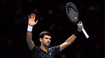 Djokovic, Zverev'i 2-0 Mağlup Etti