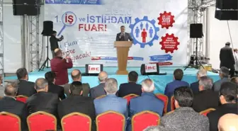 Elazığ'da ' İş ve İstihdam Fuarı'