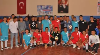 Futbolun Efsaneleri, Çocuk ve Genç Hükümlülerle Buluştu