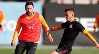 Galatasaray'a Bir Kötü Haber de Sinan'dan!