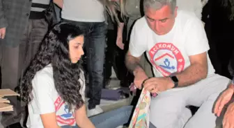 Gazeteciler Acil Komşum Eğitiminde