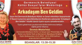 Germencik Belediyesi Çocukları Sevindirmeye Devam Ediyor