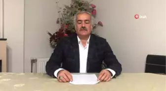 Görevden Alınan Durmuş Küçük Konuştu