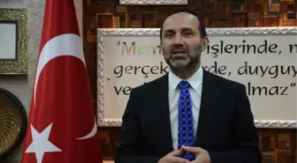 Görevden Uzaklaştırılan Ahmet Çamyar Açıklaması