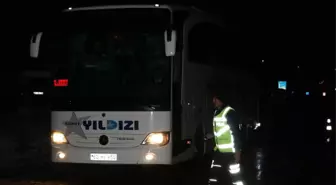 Hekimhan-Sivas Kara Yolu Ulaşıma Kapandı