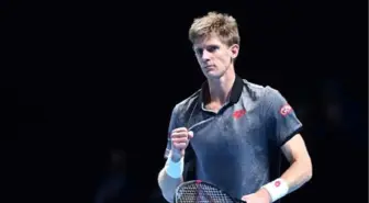 Kevin Anderson, Kei Nishikori'yi 2-0 Mağlup Etti