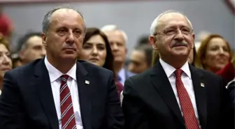 Muharrem İnce: Sandık Yoksa Adaylık Teklif Edilse de Kabul Etmem