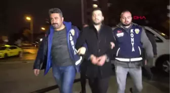 Pastaneci Cinayeti Şüphelisi Polise Teslim Oldu, 4 Gün Sonra Yemek Yedi