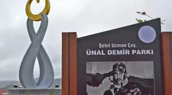 Şehitlerimizin İsimleri Bu Parkta Yaşayacak