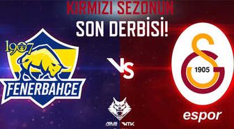 Wolfteam'de 1907 Fenerbahçe-Galatasaray Derbisi