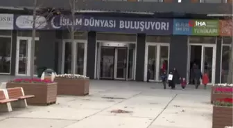 3. Uluslararası Stk Fuarı'nda İhlas Vakfı'na Yoğun İlgi