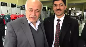 AK Parti Aday Aday İnce Seçim Çalışmalarını Sürdürüyor