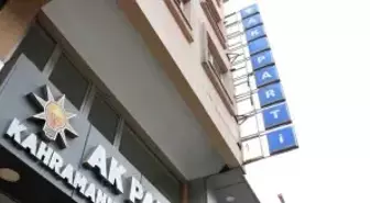 AK Parti Kahramanmaraş Belediye Başkan Aday Adayları Belirlendi