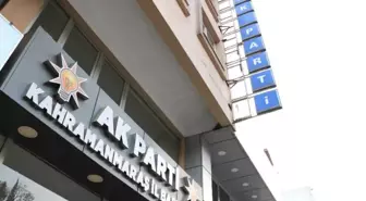 AK Parti Kahramanmaraş Belediye Başkan Aday Adayları Belirlendi