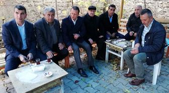 Ak Partili Kırteke Açıklaması