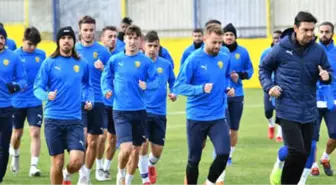 Ankaragücü, Beşiktaş'a Hazırlanıyor